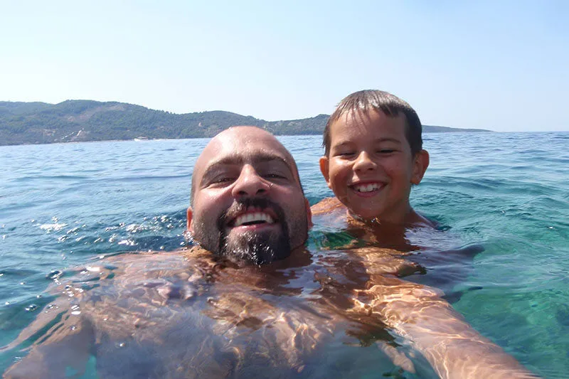 DOMAGOJ JAKOPOVIĆ RIBAFISH DOVRŠIO PROJEKT RokOtok