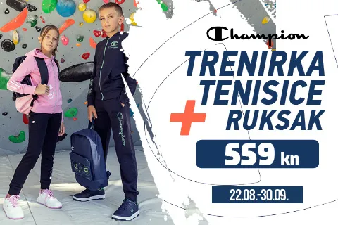 Back to School uz Sport Vision