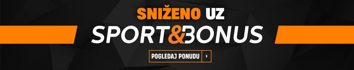 Posebna ponuda u Sport Visionu!