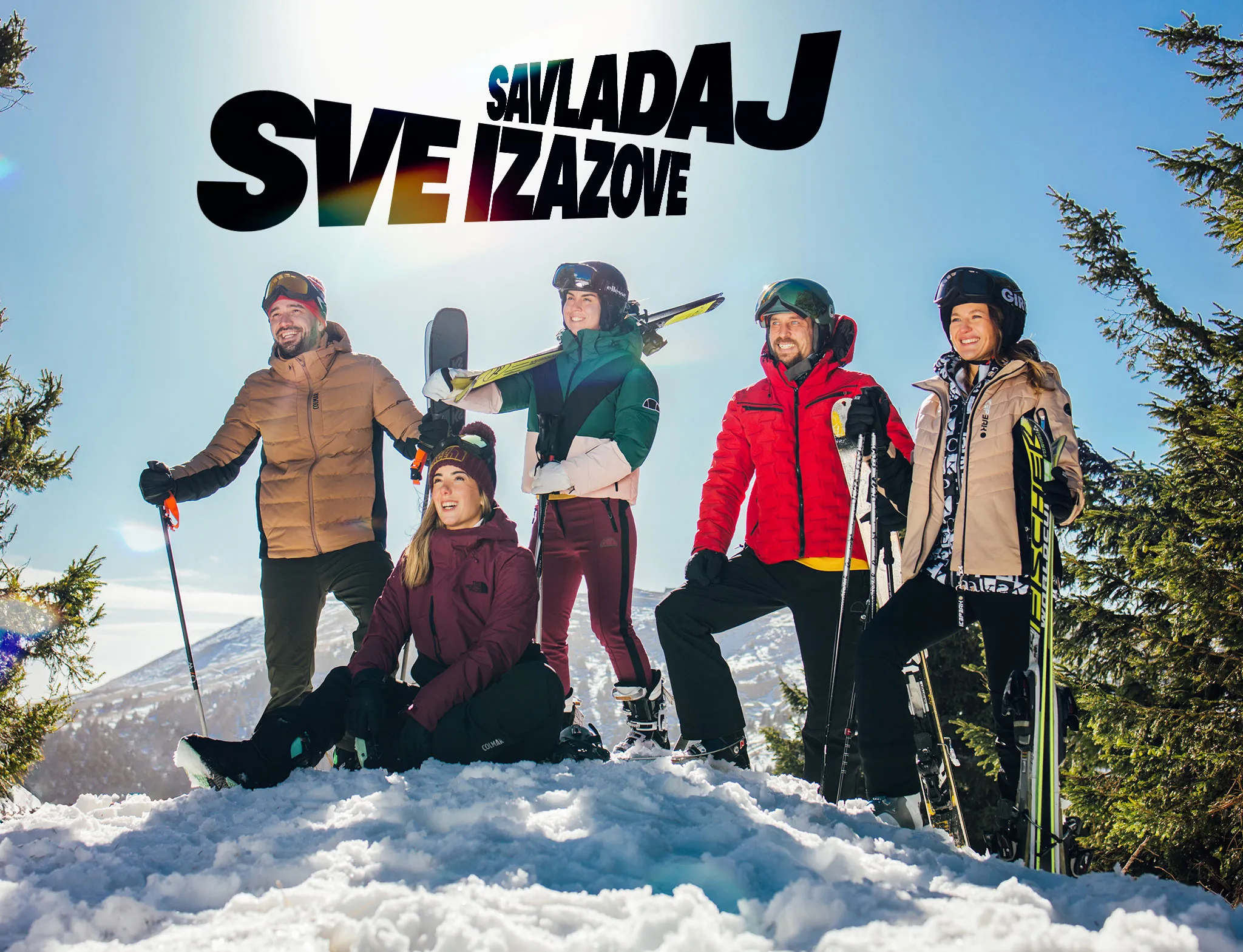 SKIJANJE