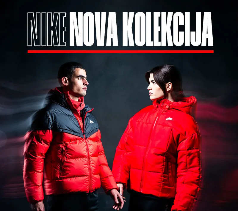 Nike nova kolekcija