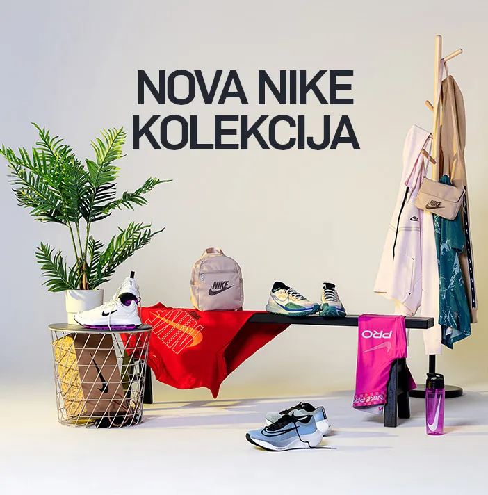 Nova Nike kolekcija 