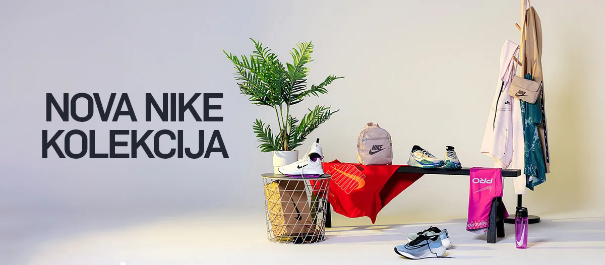 Nova Nike kolekcija 