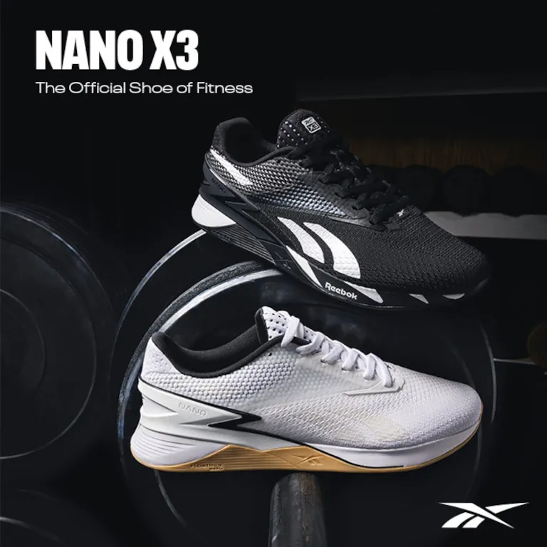 REEBOK NANO X3 