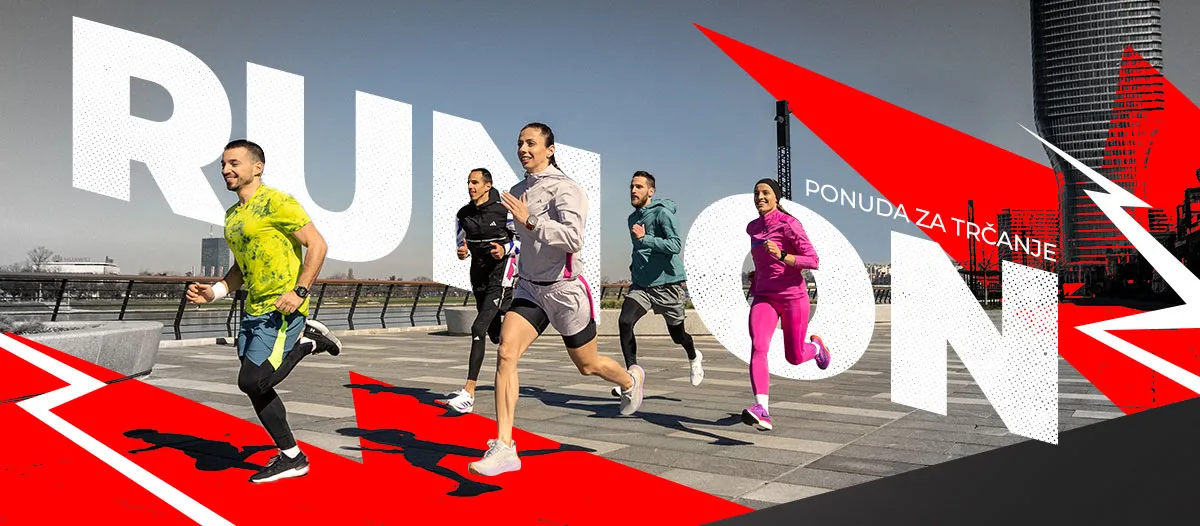 running