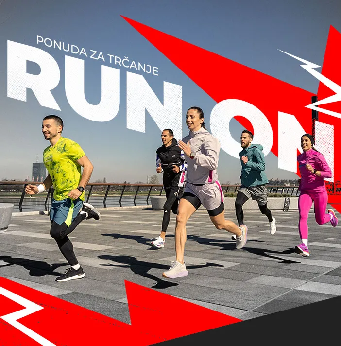 running