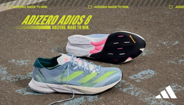 adidas ADIZERO