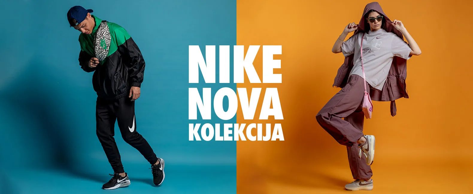 Nike nova kolekcija