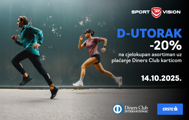 D-UTORAK u Sport Visionu!