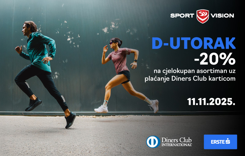 D-UTORAK u Sport Visionu!