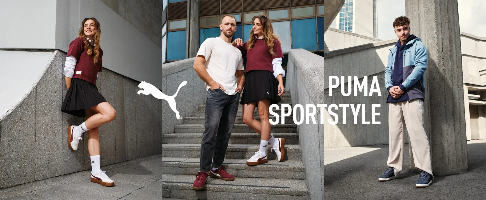 Puma sportsyle
