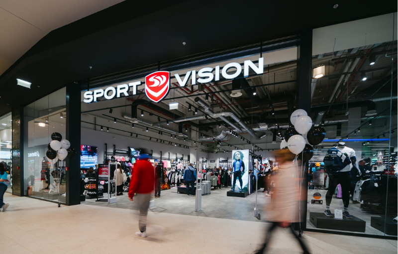SPORT VISION OTVORIO NOVOUREĐENE POSLOVNICE U BJELOVARU I ZAGREBU ...