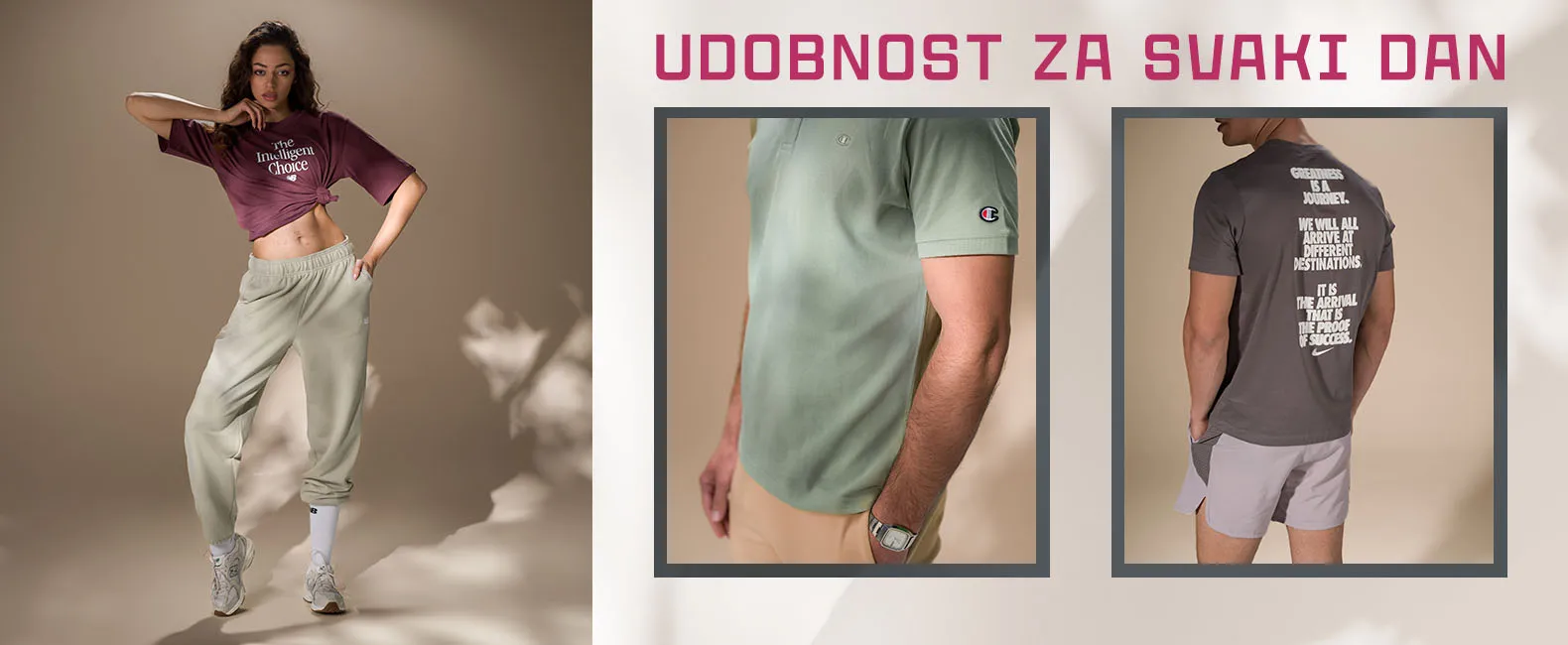 T-shirt promo