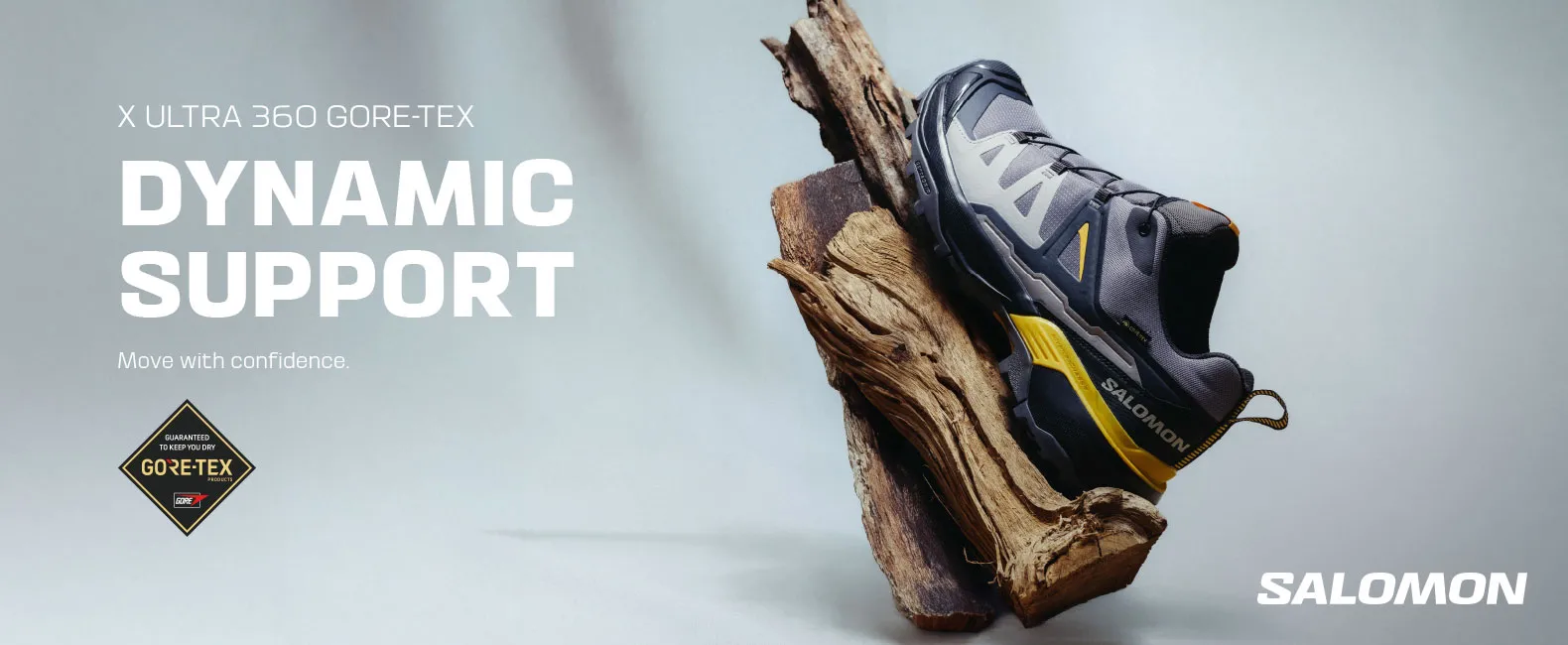 Salomon ultra 360