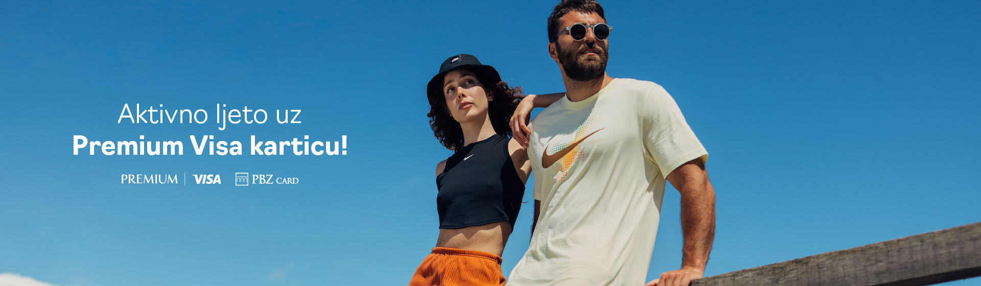 PBZ Premium Visa Card x Sport Vision