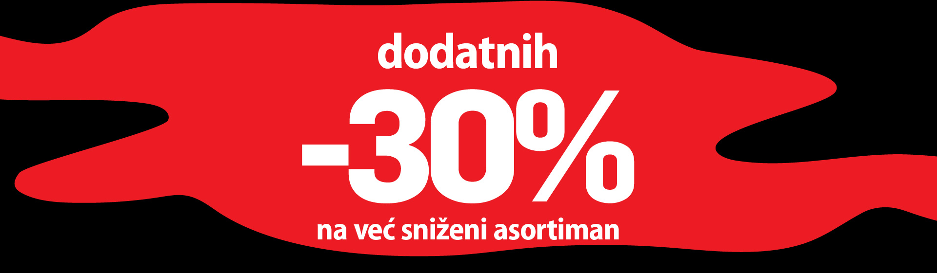 Sport Vision Osijek i Dugopolje: VELIKA RASPRODAJA!