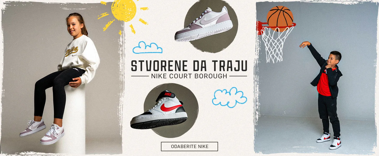 Nike court