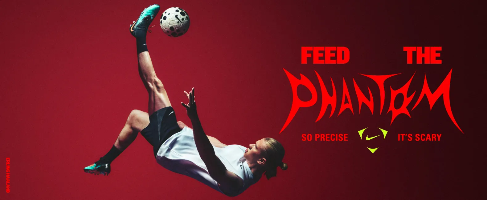 Feed the phantom