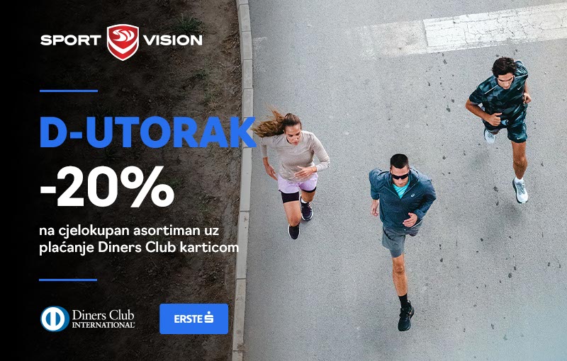 D-UTORAK u Sport Visionu!