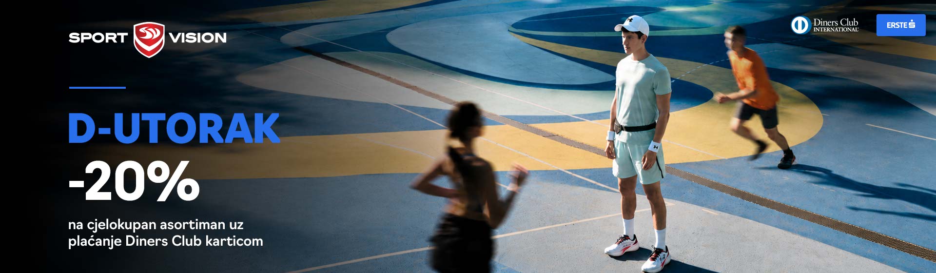 D-UTORAK u Sport Visionu!