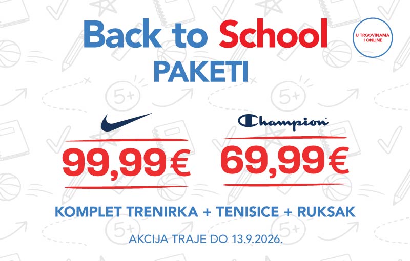 BACK TO SCHOOL MOVES