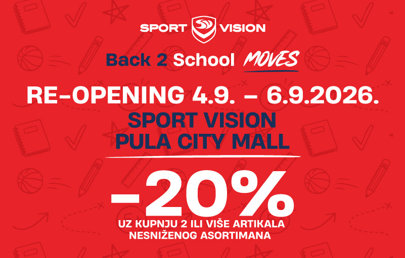 PULA CITY MALL RE-OPENING