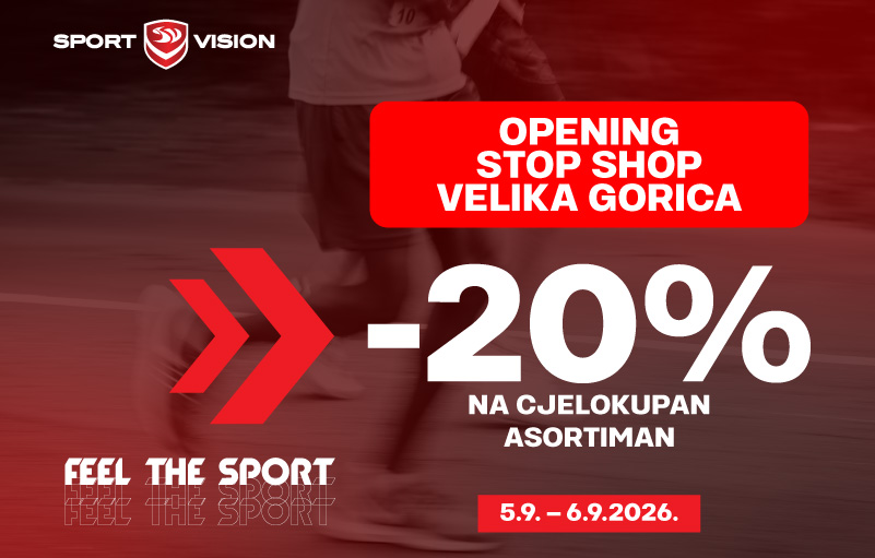 OPENING SHOP VELIKA GORICA