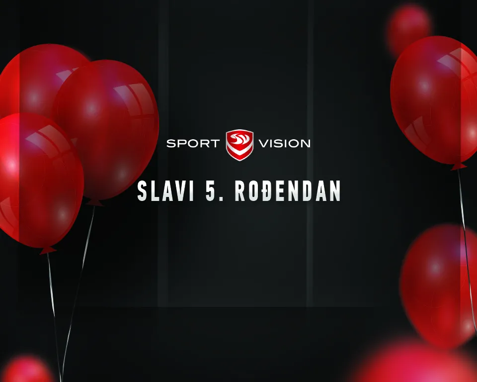 Sport Vision - 5. rođendan! 