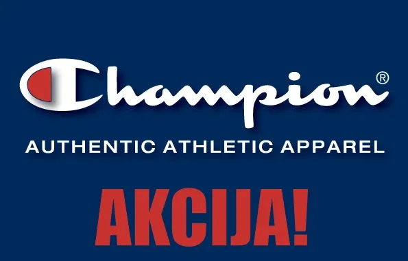 Nova Champion akcija! Provjerite što smo pripremili