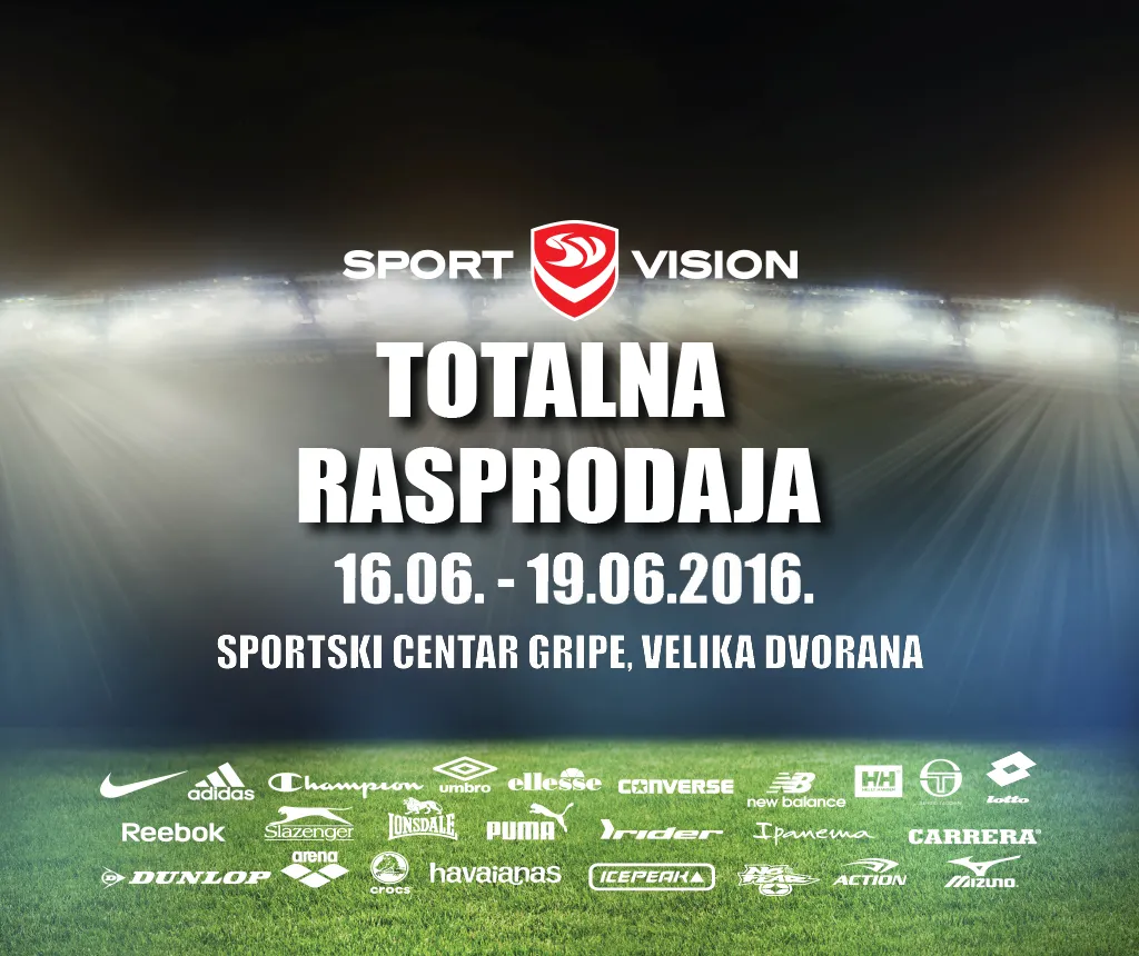 SPLIT - TOTALNA RASPRODAJA