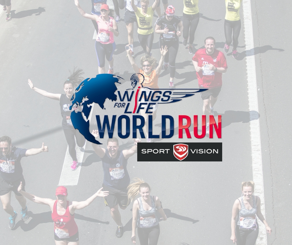 Ponosni partneri Wings for Life World Run utrke