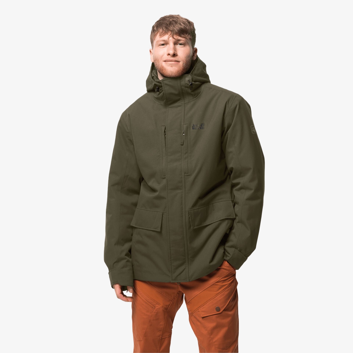 Jack Wolfskin Jakna WEST COAST JACKET Sport Vision