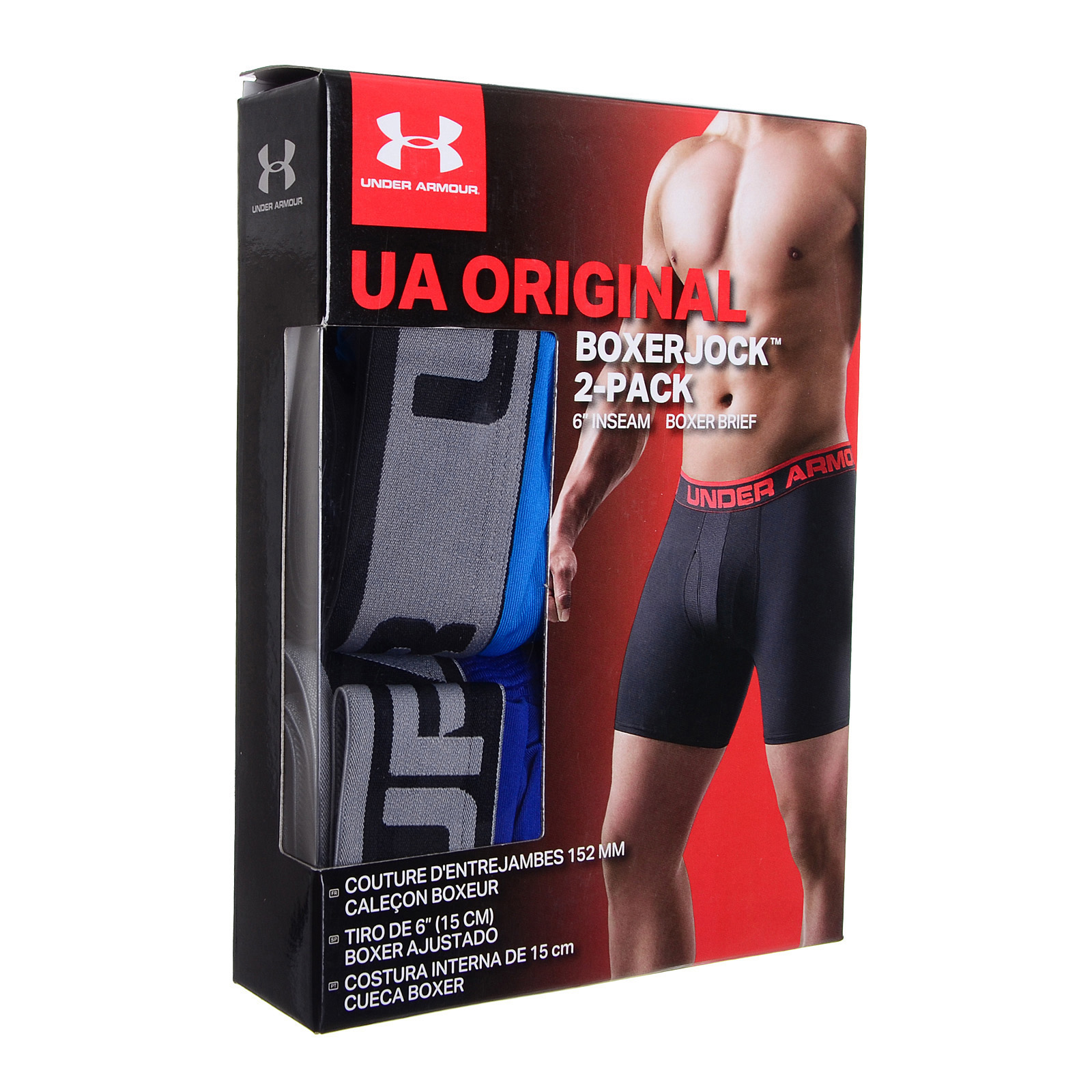 Under armour o series boxerjock 6 new arrivals