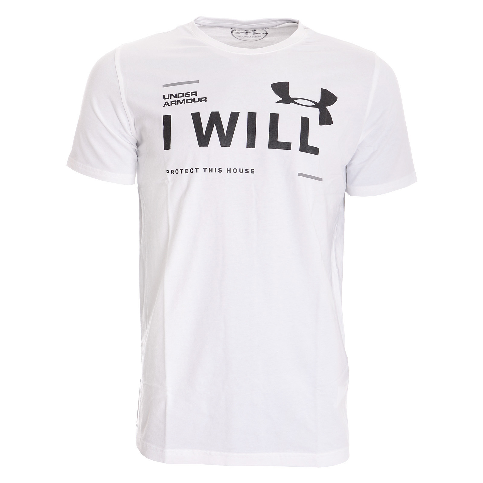 Under armour i will t shirt sales