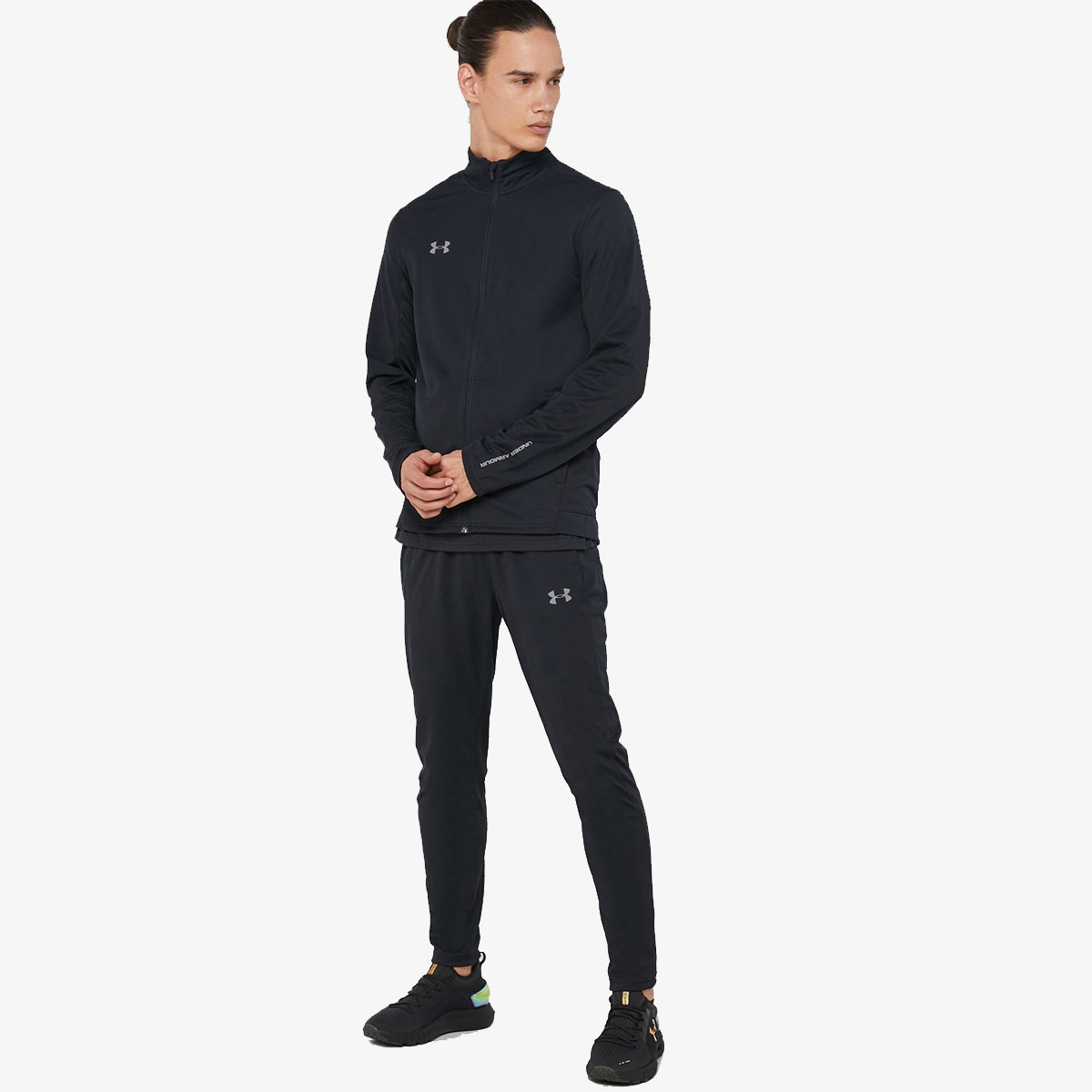 UNDER ARMOUR TRENIRKA CHALLENGER II KNIT WARM UP Sport Vision