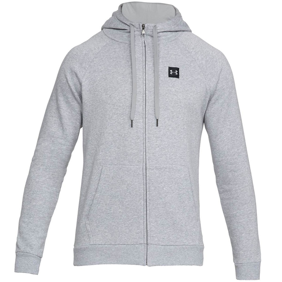 Under armour rival fleece fz hoody deals
