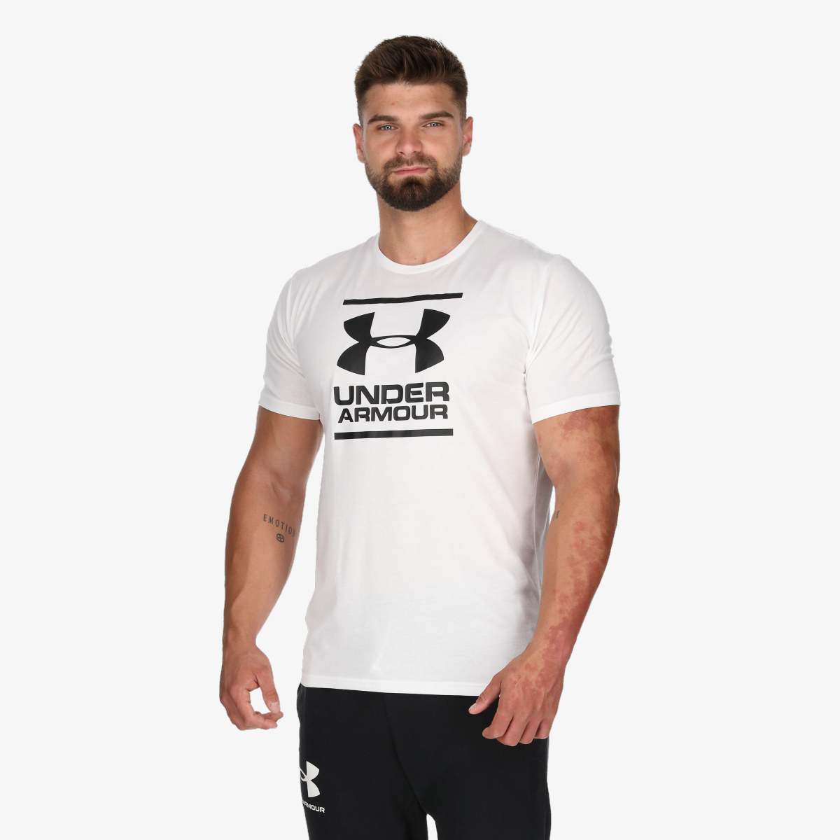 Ua gl 2025 foundation ss t