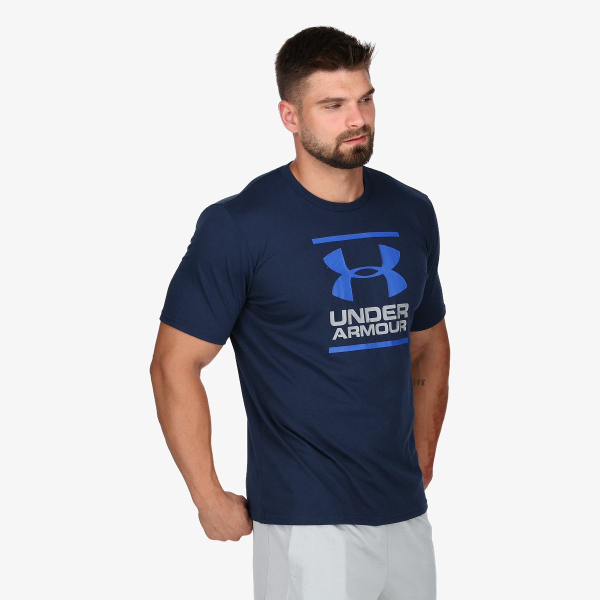 Under armour autism shirt top