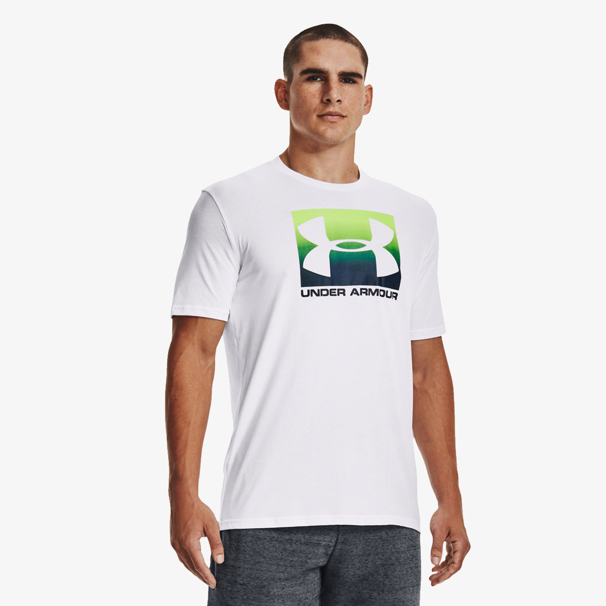 Under Armour T SHIRT Sportstyle Sport Vision