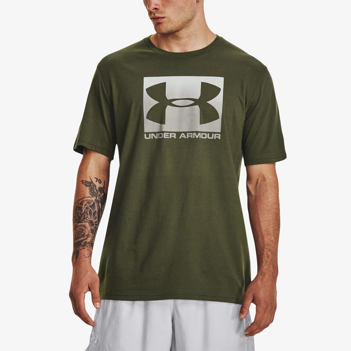 UNDER ARMOUR T SHIRT UA BOXED SPORTSTYLE SS Sport Vision
