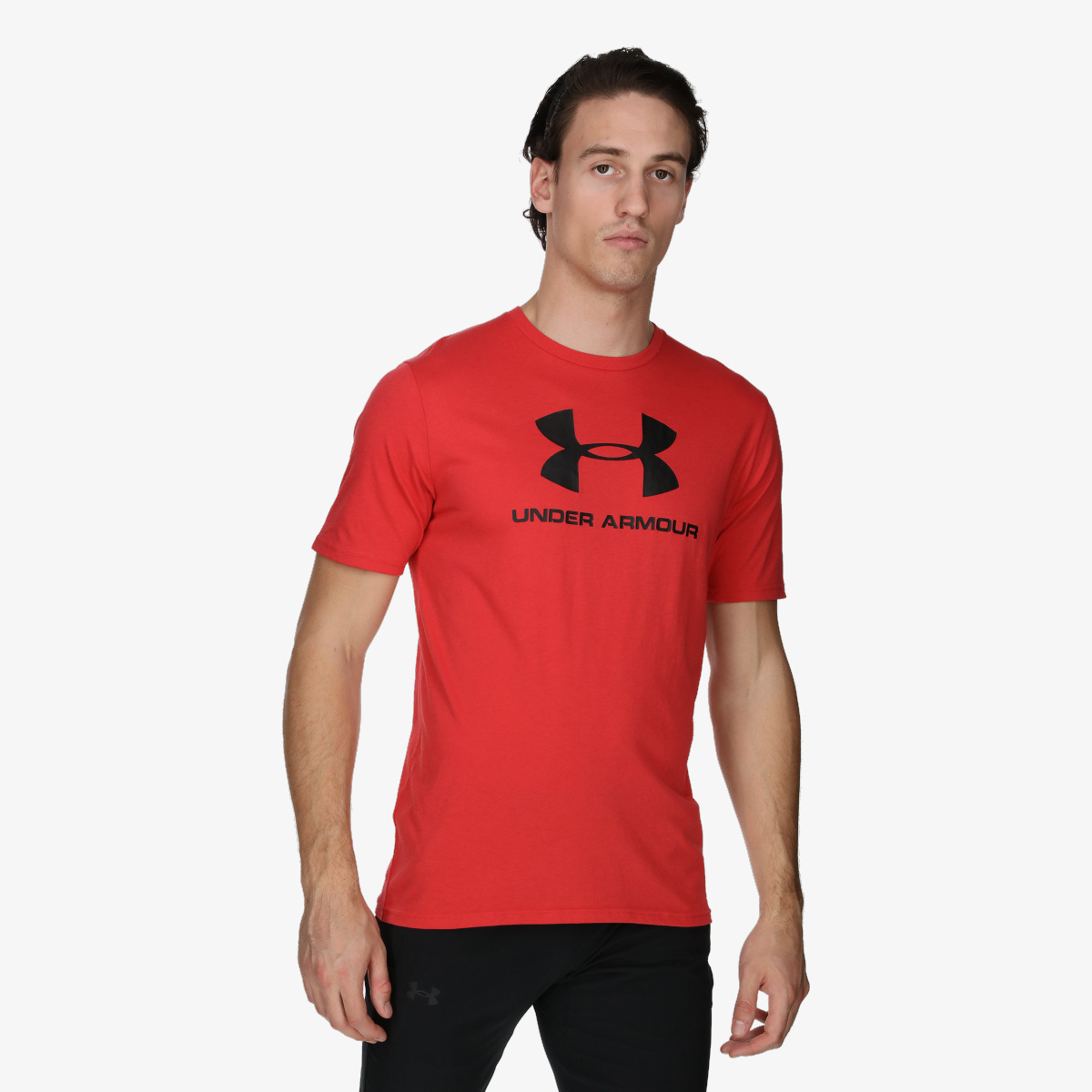 UNDER ARMOUR T SHIRT SPORTSTYLE Sport Vision