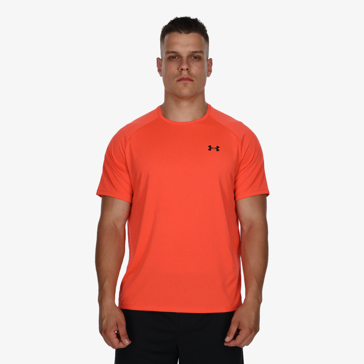Under armour tech t top