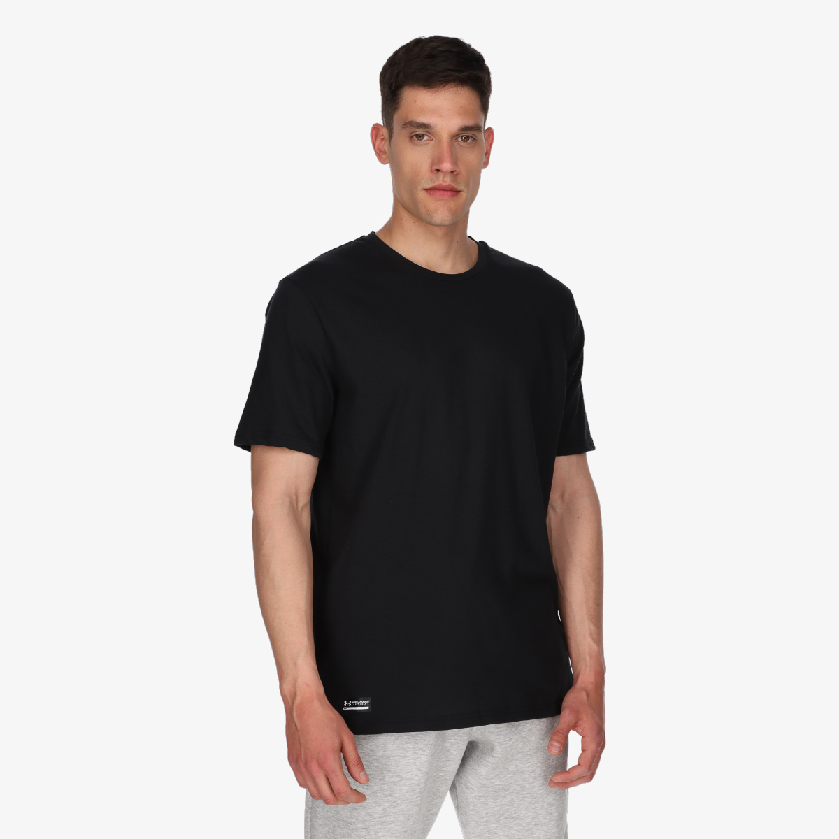 Under armour cotton hot sale