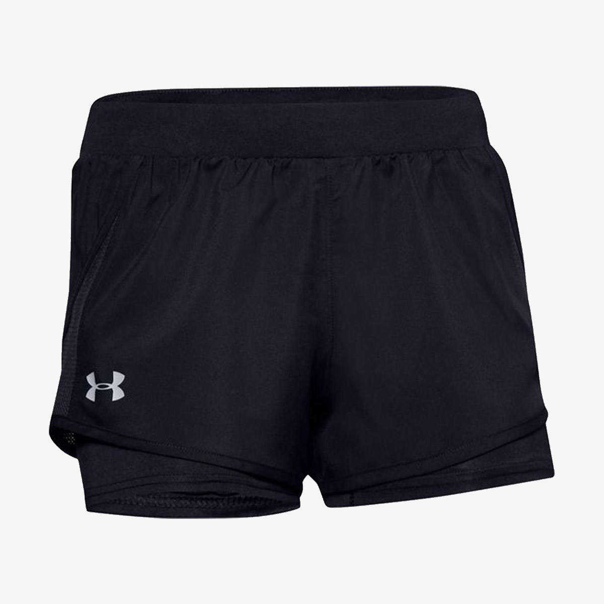 Under armour fly by mini clearance