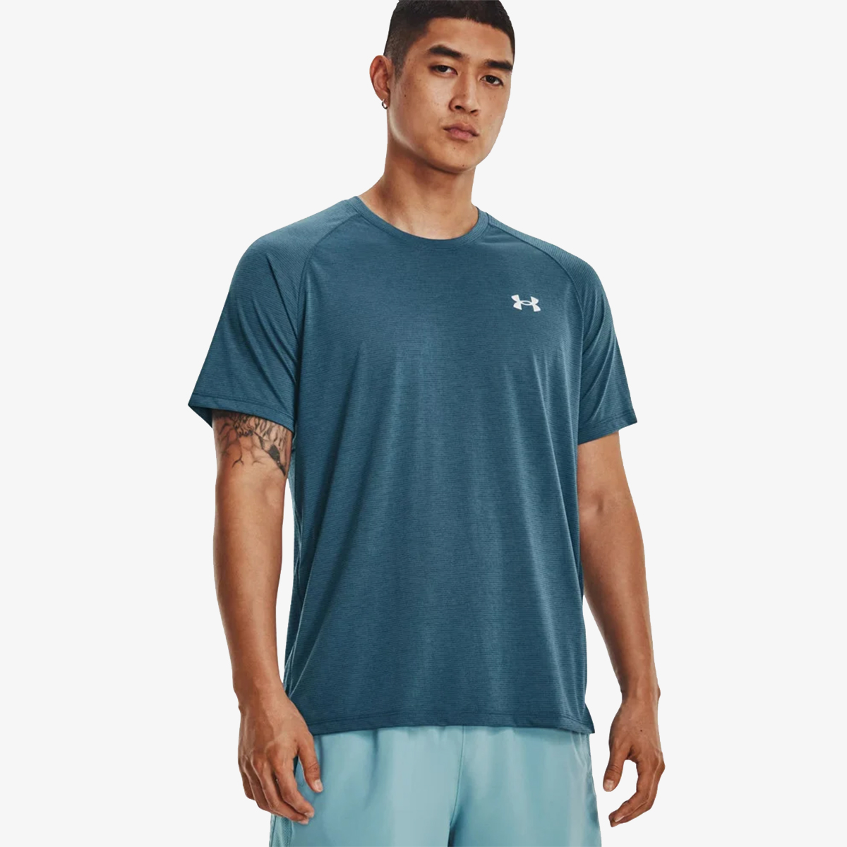 Under armour streaker tee sales