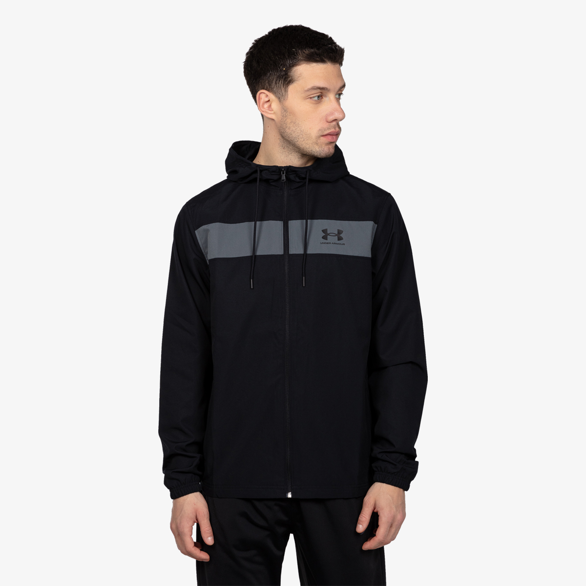 UNDER ARMOUR JAKNA Sportstyle Windbreaker