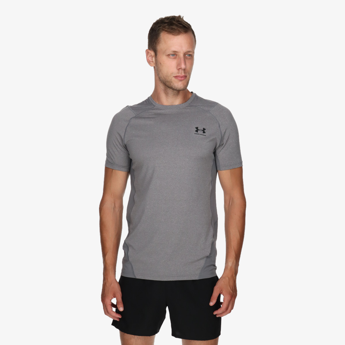 Under armour basic t shirt store