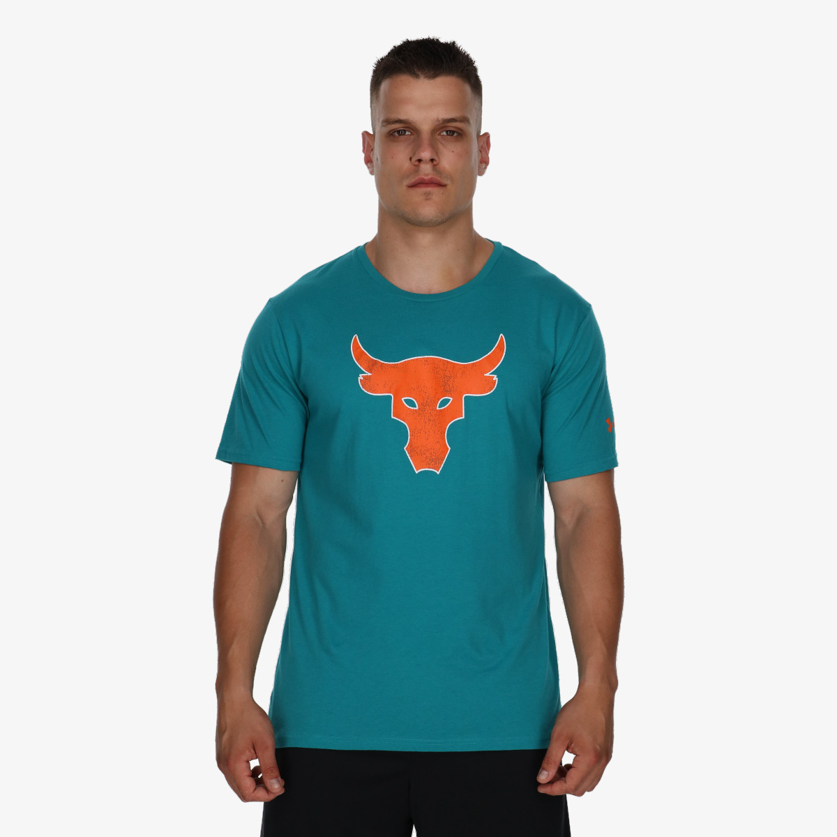 Under armour brahma bull top