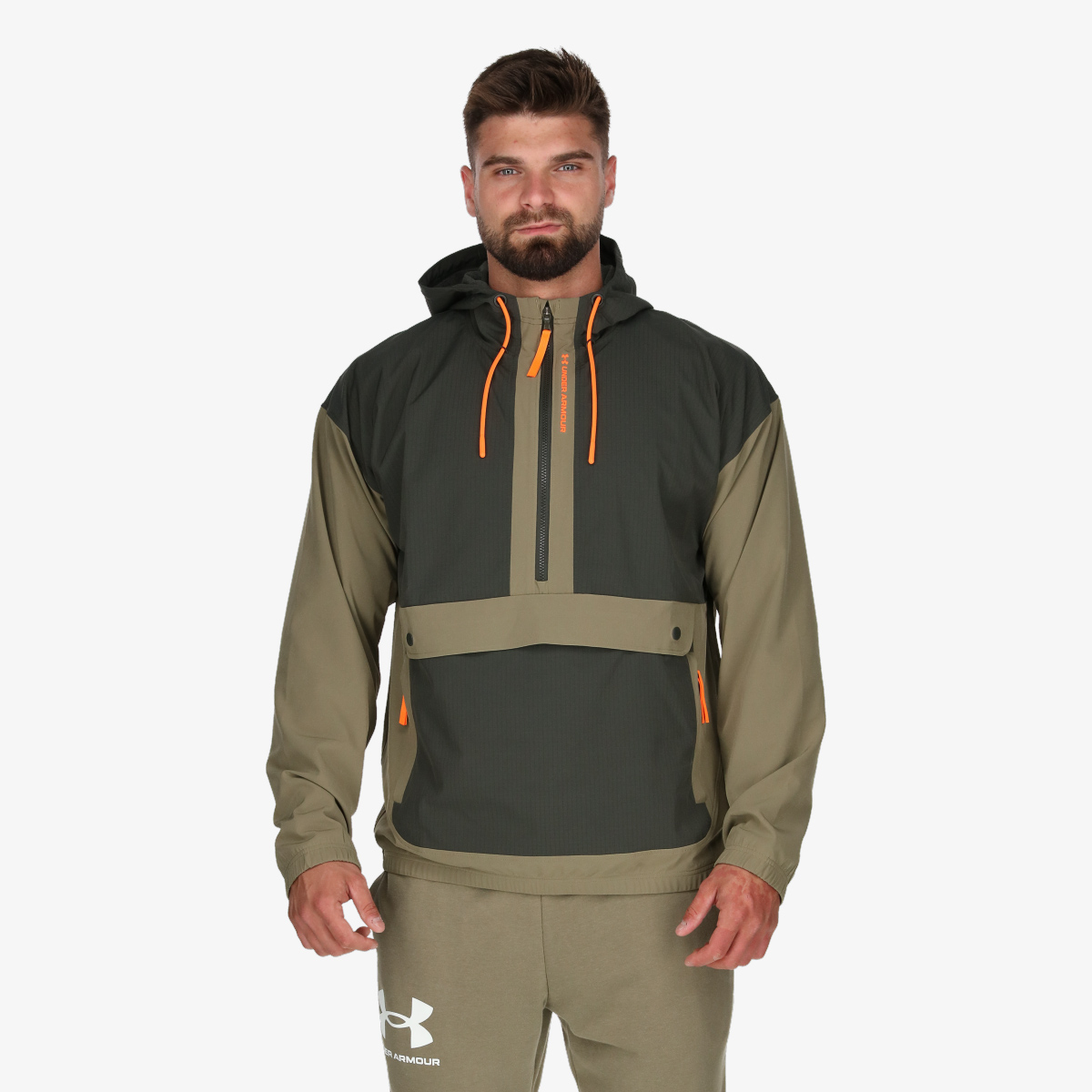Under armour popover sales