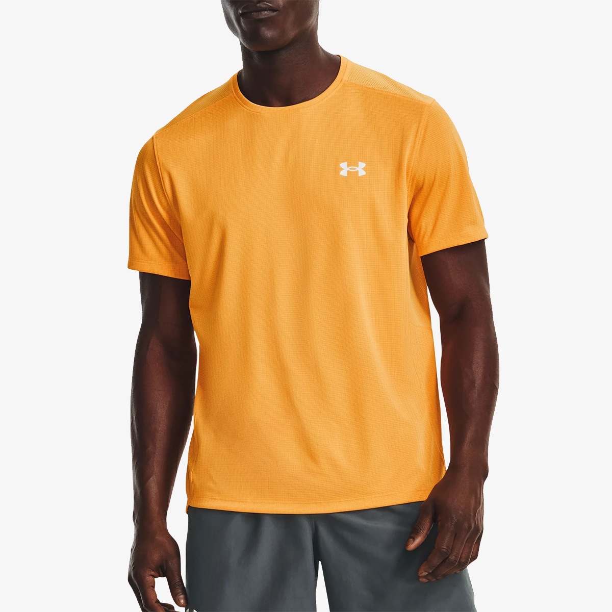 Under top armor speed